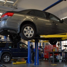 Сертификация услуг автосервиса в Перми